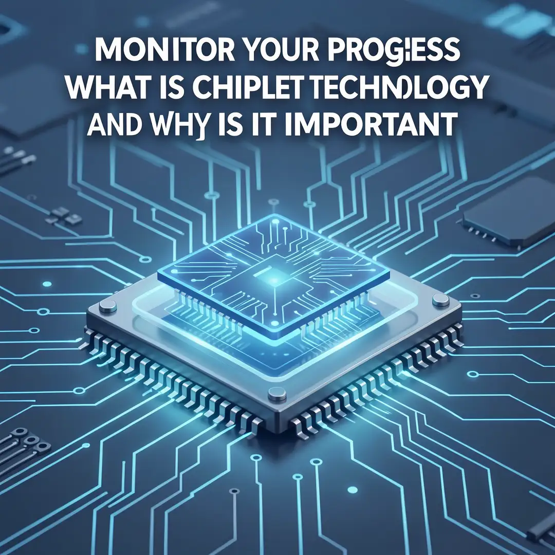 Step 6: Illustration for step: Monitor your progress related to What Is Chiplet Technology and Why Is It Imp