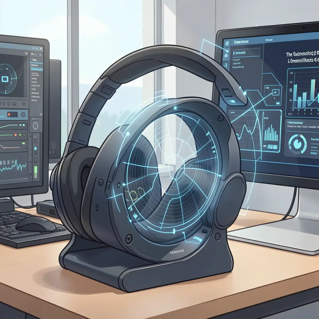 Step 6: Illustration for step: Monitor your progress related to The Technology Behind AI-Powered Noise Cance