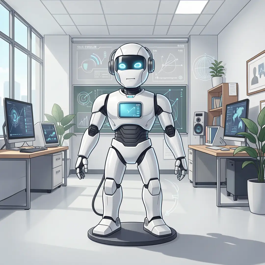 Step 7: Illustration for step: Address common challenges related to The Future of Robotic Assistants in Ever