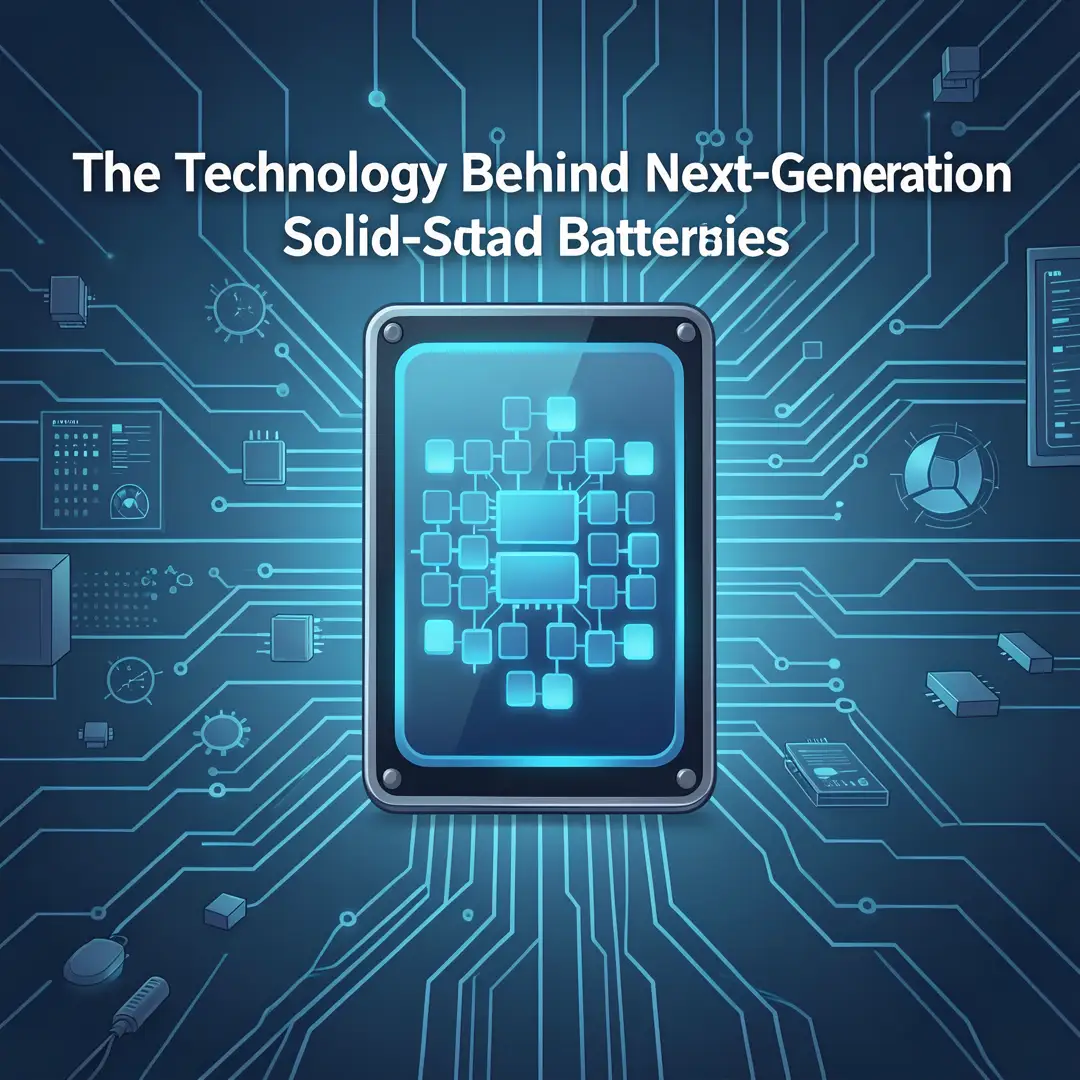 Step 8: Illustration for step: Maintain long-term success related to The Technology Behind Next-Generation S