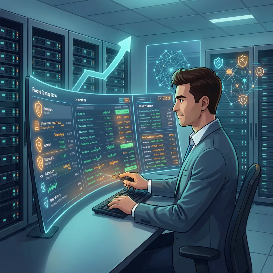 Step 8: Illustration for step: Maintain long-term success related to The Technology Behind Real-Time Fraud D