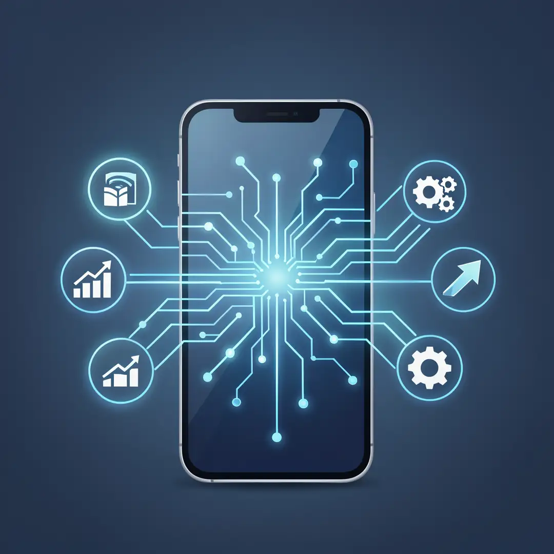 Step 8: Illustration for step: Maintain long-term success related to How Modern Smartphones Use AI to Improv