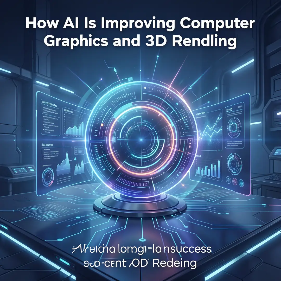 Step 8: Illustration for step: Maintain long-term success related to How AI Is Improving Computer Graphics a