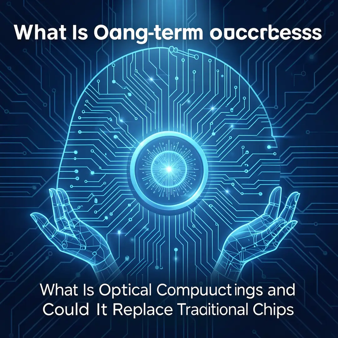 Step 8: Illustration for step: Maintain long-term success related to What Is Optical Computing and Could It
