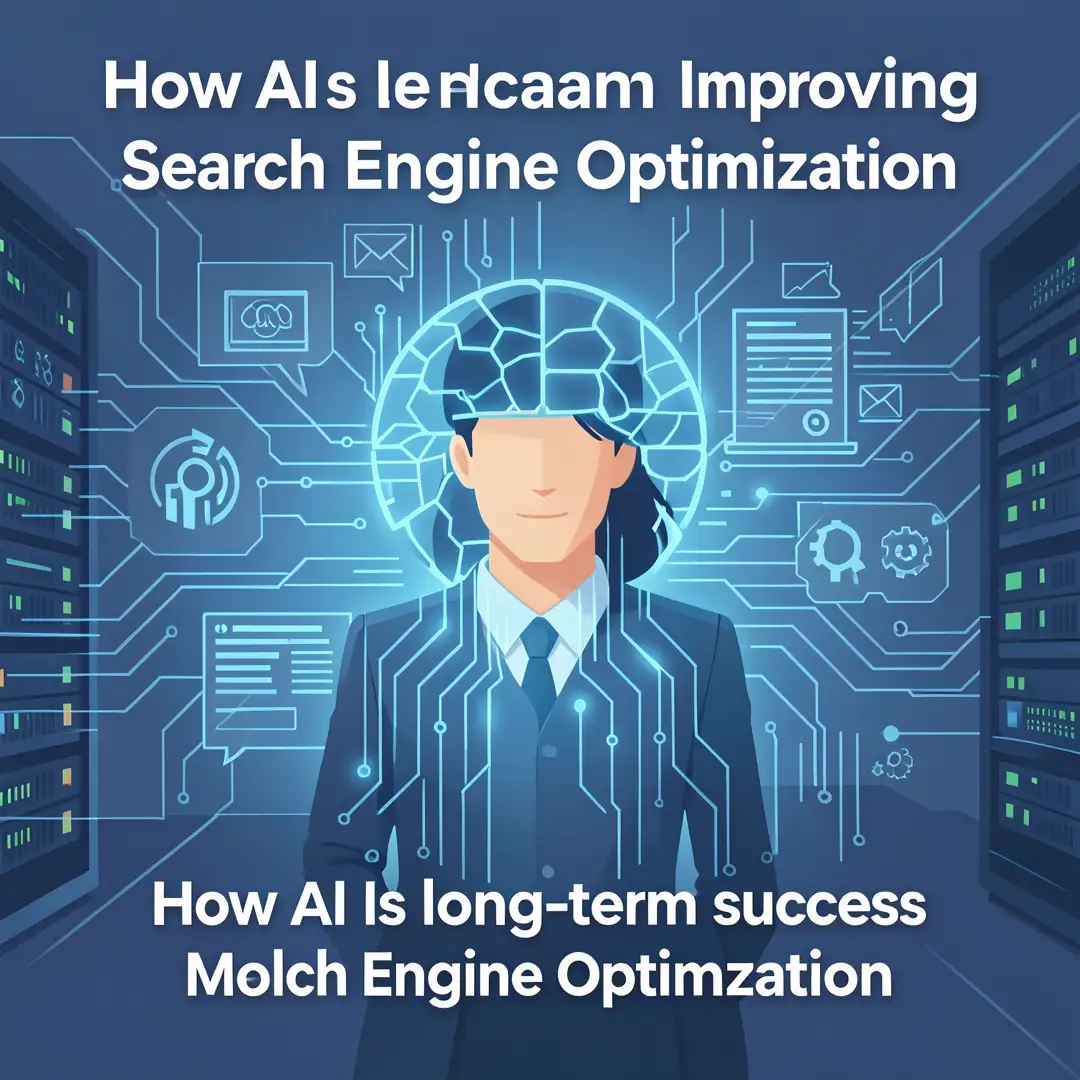 Step 8: Illustration for step: Maintain long-term success related to How AI Is Improving Search Engine Optim