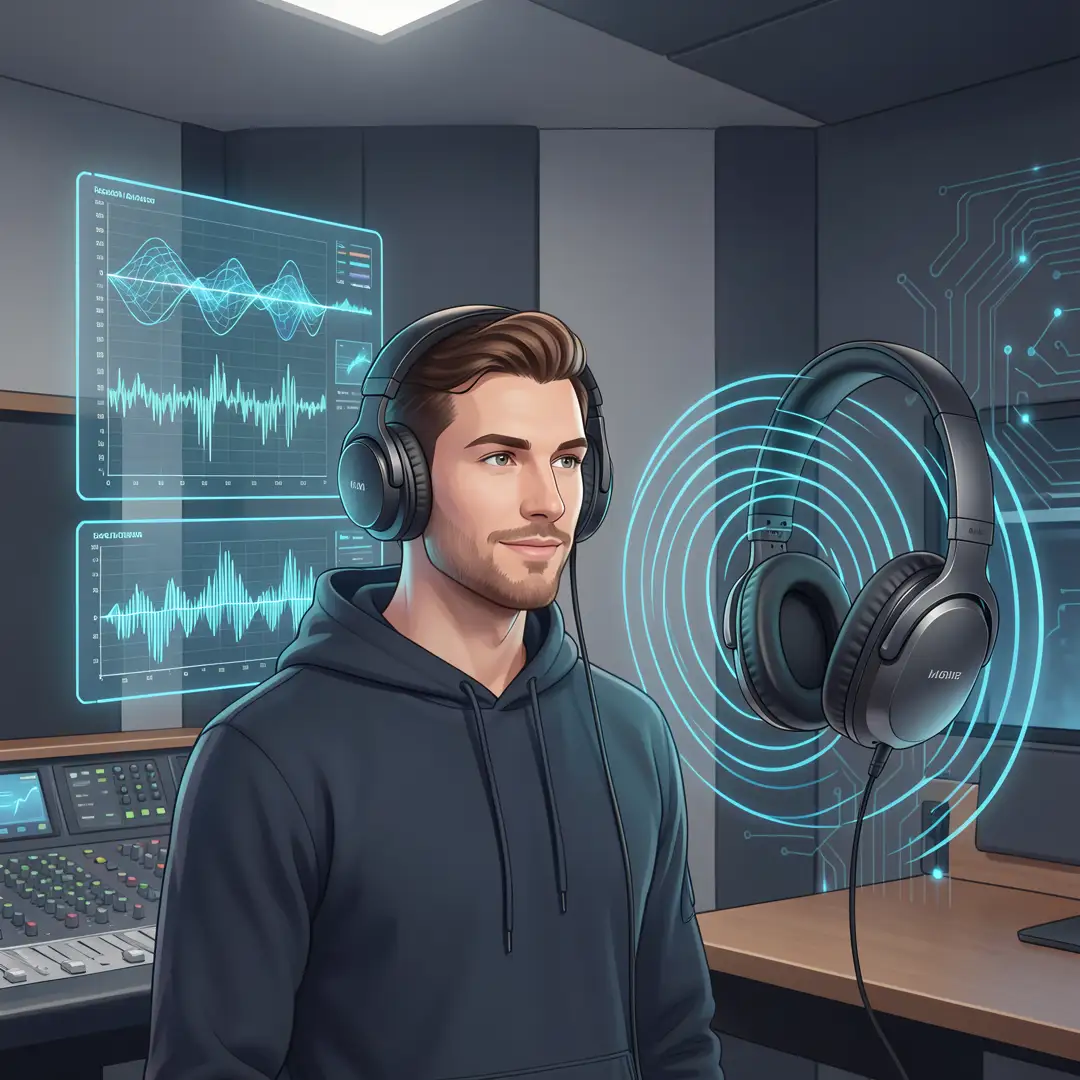 Step 8: Illustration for step: Maintain long-term success related to The Technology Behind AI-Powered Noise 