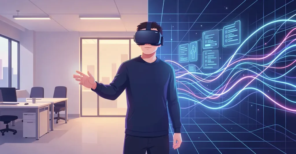 Featured image: Professional featured image for: What Is Immersive Internet Technology and Where Is It Heading: Ever