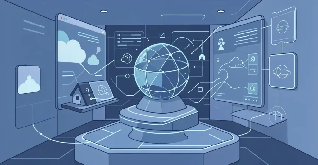 Featured image: Professional featured image for: What Is Spatial Computing and How Is It Used Today: Everything You