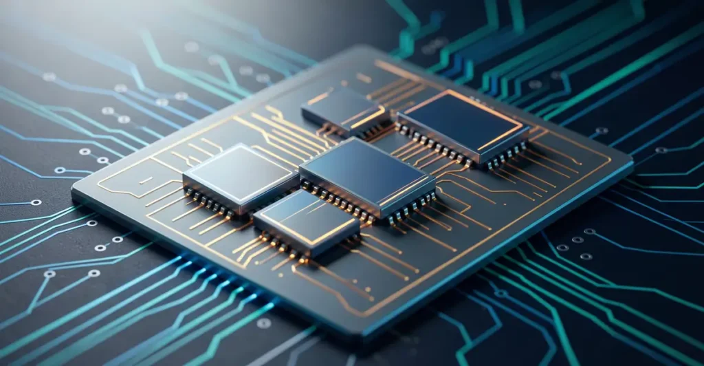 Featured image: Professional featured image for: What Is Chiplet Technology and Why Is It Important: Everything You