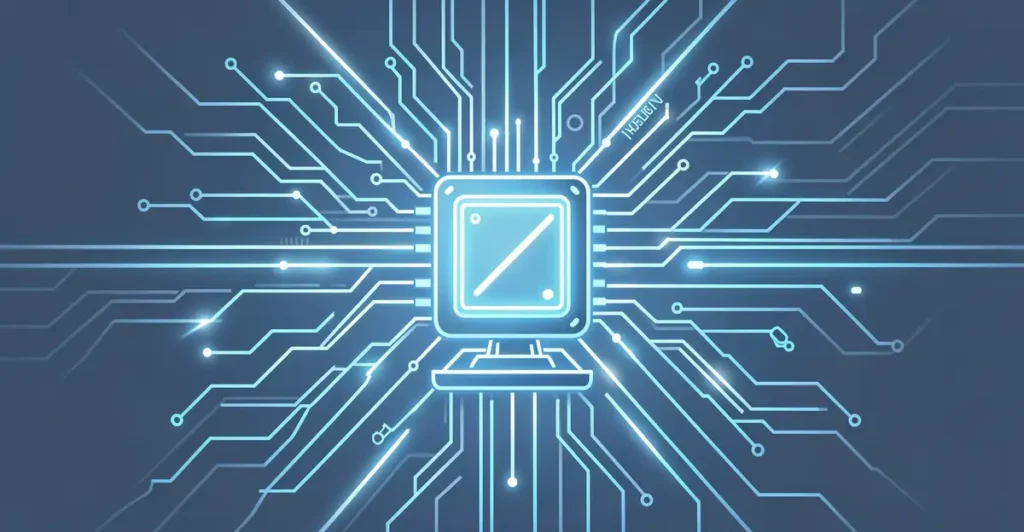 Featured image: Professional featured image for: What Is Optical Computing and Could It Replace Traditional Chips: E
