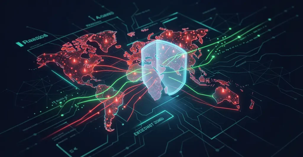 Featured image: Professional featured image for: The Technology Behind Real-time Fraud Detection: Everything You Nee